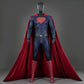 Clark Kent Cosplay Costume Top Level Man of Steel