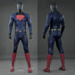 Clark Kent Cosplay Costume Top Level Man of Steel