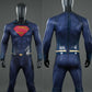 Clark Kent Cosplay Costume Top Level Man of Steel