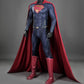 Clark Kent Cosplay Costume Top Level Man of Steel
