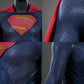 Clark Kent Cosplay Costume Top Level Man of Steel