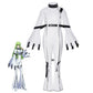 Code Geass C.C. Cosplay Costume White Jumpsuit