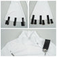 Code Geass C.C. Cosplay Costume White Jumpsuit