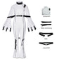 Code Geass C.C. Cosplay Costume White Jumpsuit