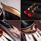 Code Geass C.C. Cosplay Costume Empress Outfit Britannian