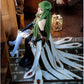 Code Geass C.C. Cosplay Costume Empress Outfit Britannian