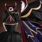 Code Geass Zero Lelouch Lamperouge Cosplay Costume - VikiDoky