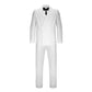 Colonel Sanders Cosplay Costume White Suit for Halloween