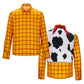 Toy Story Woody Cosplay Costume Cowboy Tops with Hat