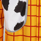 Toy Story Woody Cosplay Costume Cowboy Tops with Hat