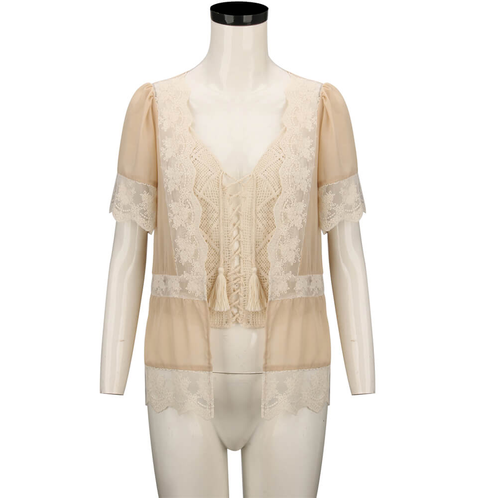 Vikidoky Daisy Jones & The Six Daisy Jones Cosplay Costume – VikiDoky