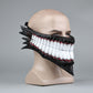 Dandadan Okarun Ken Takakura Mask Cosplay Props for Halloween Vikidoky
