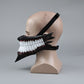 Dandadan Okarun Ken Takakura Mask Cosplay Props for Halloween Vikidoky