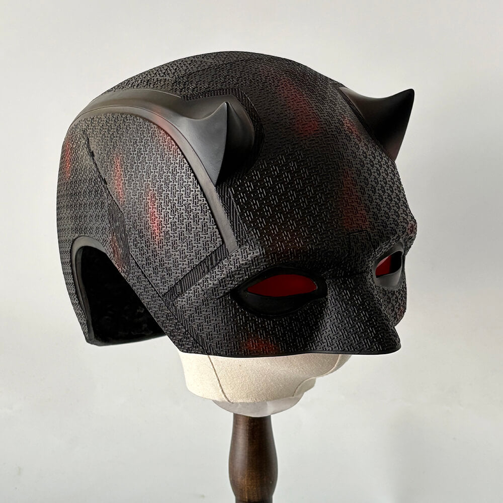 Daredevil: Born Again Helmet Matt Murdock Cosplay Props for Halloween - VikiDoky
