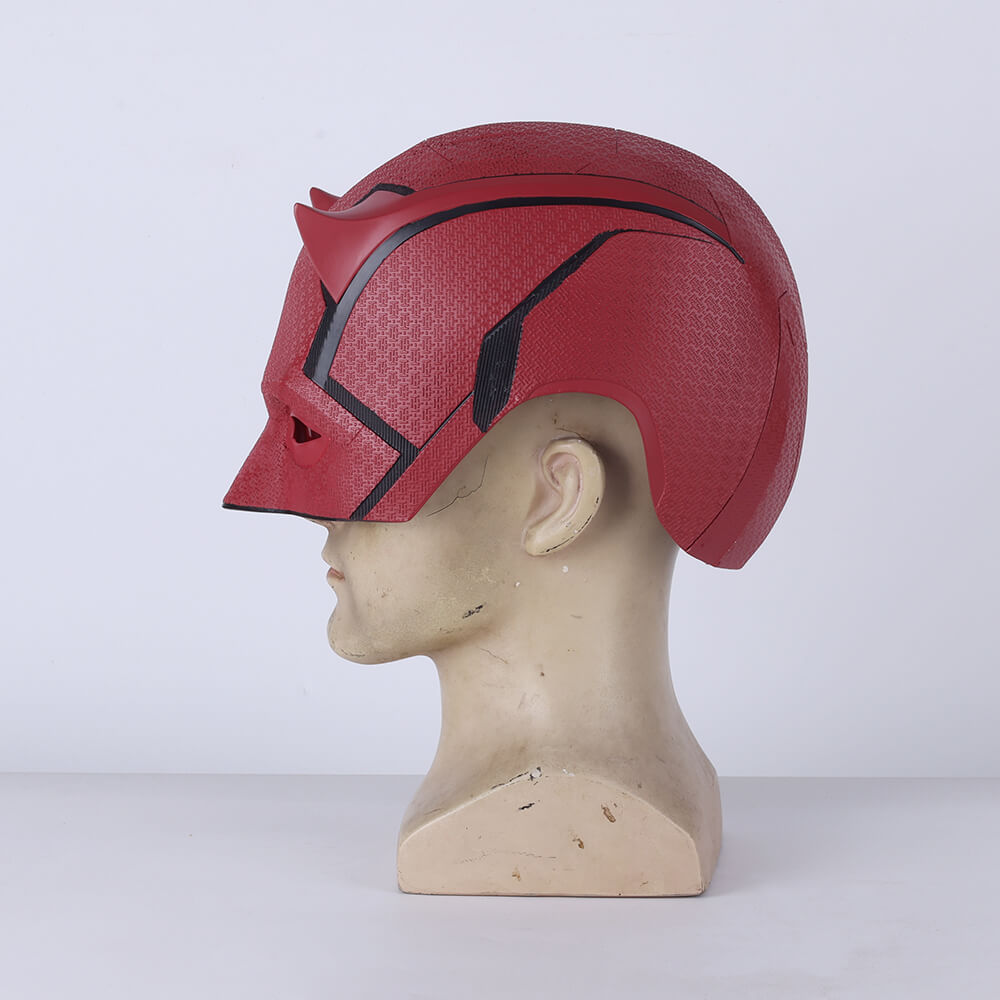 Daredevil: Born Again Helmet Matt Murdock Cosplay Props for Halloween - VikiDoky