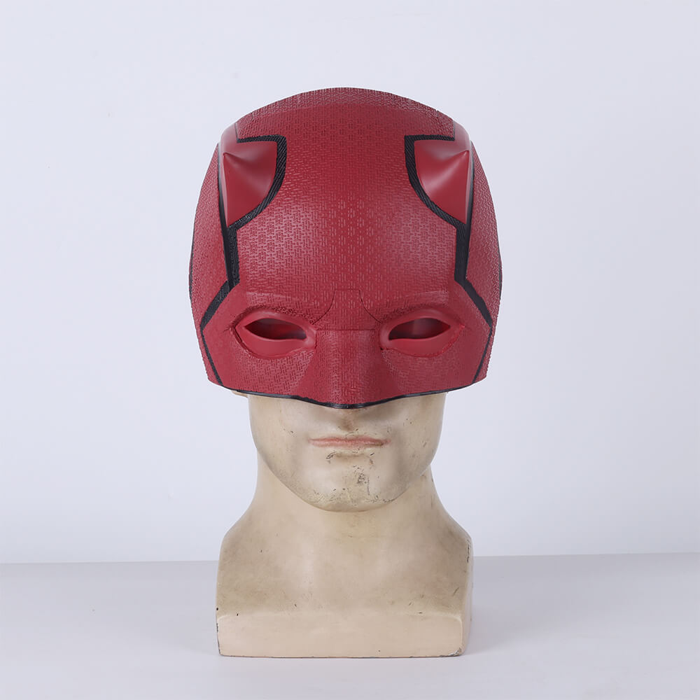 Daredevil: Born Again Helmet Matt Murdock Cosplay Props for Halloween - VikiDoky