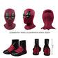 Deadpool 3 Wade Wilson Cosplay Costume Deadpool & Wolverine Halloween Party Outfits