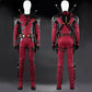 Deadpool 3 Wade Wilson Cosplay Costume Deadpool & Wolverine Halloween Party Outfits