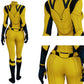 Deadpool 3 Female Wolverine Cosplay Costume Bodysuit