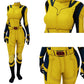Deadpool 3 Female Wolverine Cosplay Costume Bodysuit