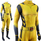 Deadpool 3 X23 Jumpsuit Logan Cosplay Costume Women Wolverine