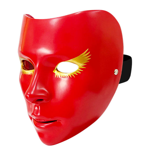 Death Stranding 2 On the Beach Higgs Mask Cosplay Accessory - VikiDoky
