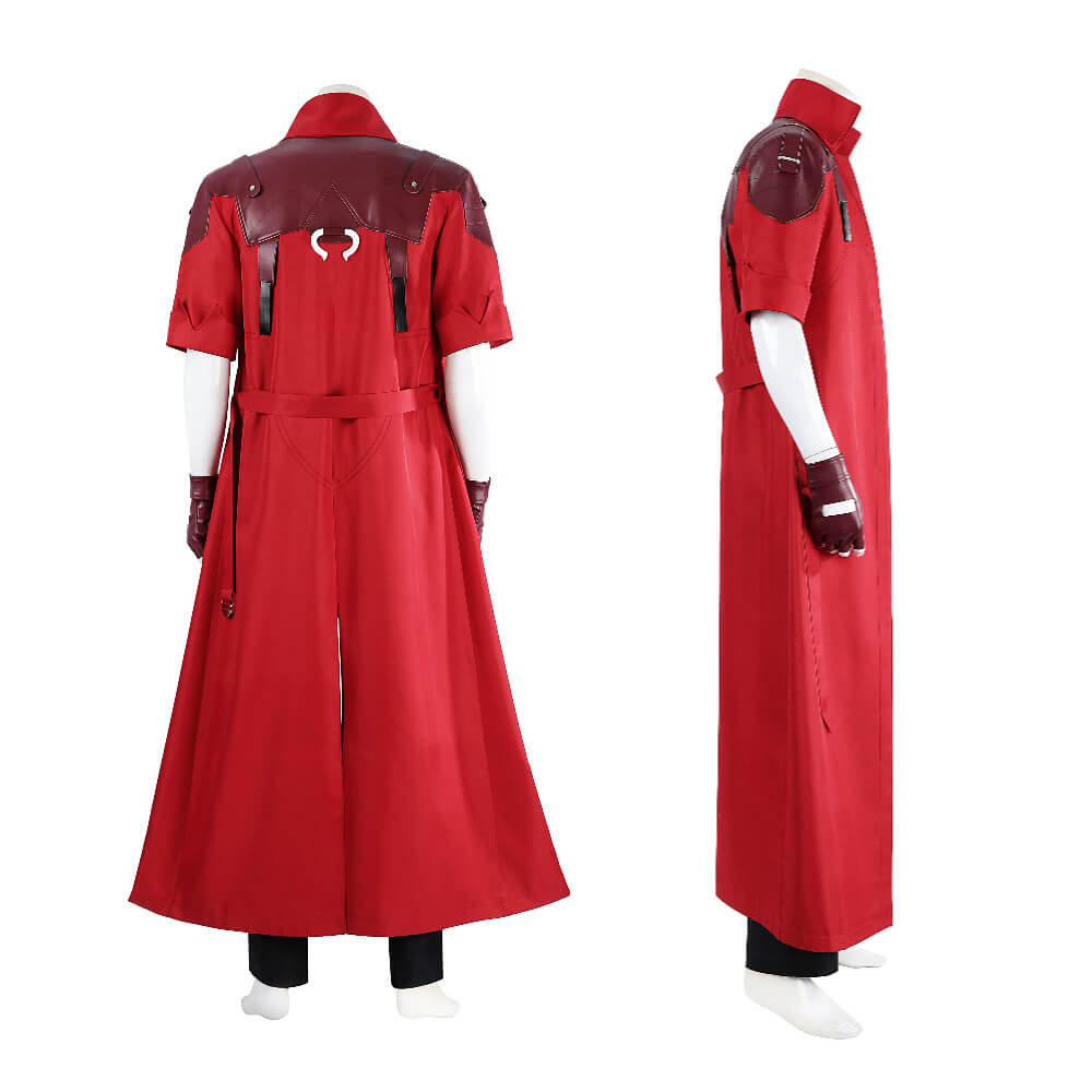 2025 Anime Dante Cosplay Costume DMC