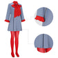 Die With A Smile Lady Gaga Cosplay Costume (S/L in stock) Vikidoky