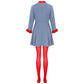 Die With A Smile Lady Gaga Cosplay Costume (S/L in stock) Vikidoky