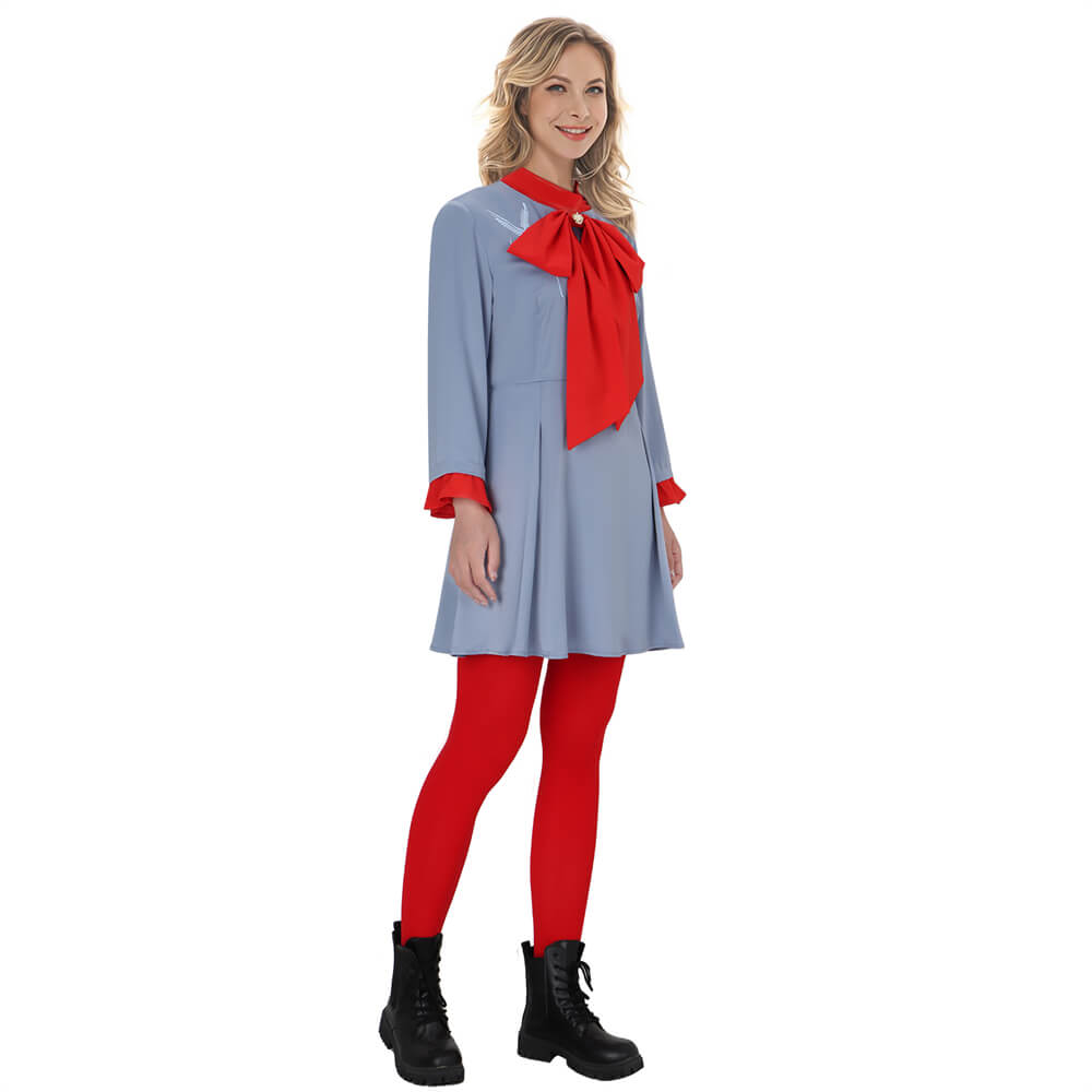 Vikidoky Die With A Smile Lady Gaga Cosplay Costume – VikiDoky
