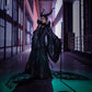 Disney Maleficent Angelina Jolie Cosplay Costume Dress Helmet Mistress of Evil Vikidoky
