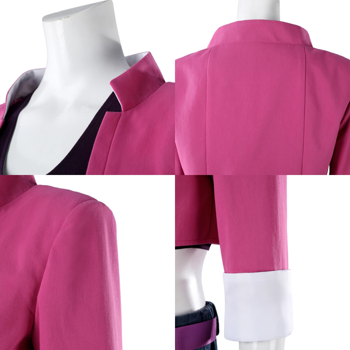 Invisigal Courtney Cosplay Costume-Dispatch