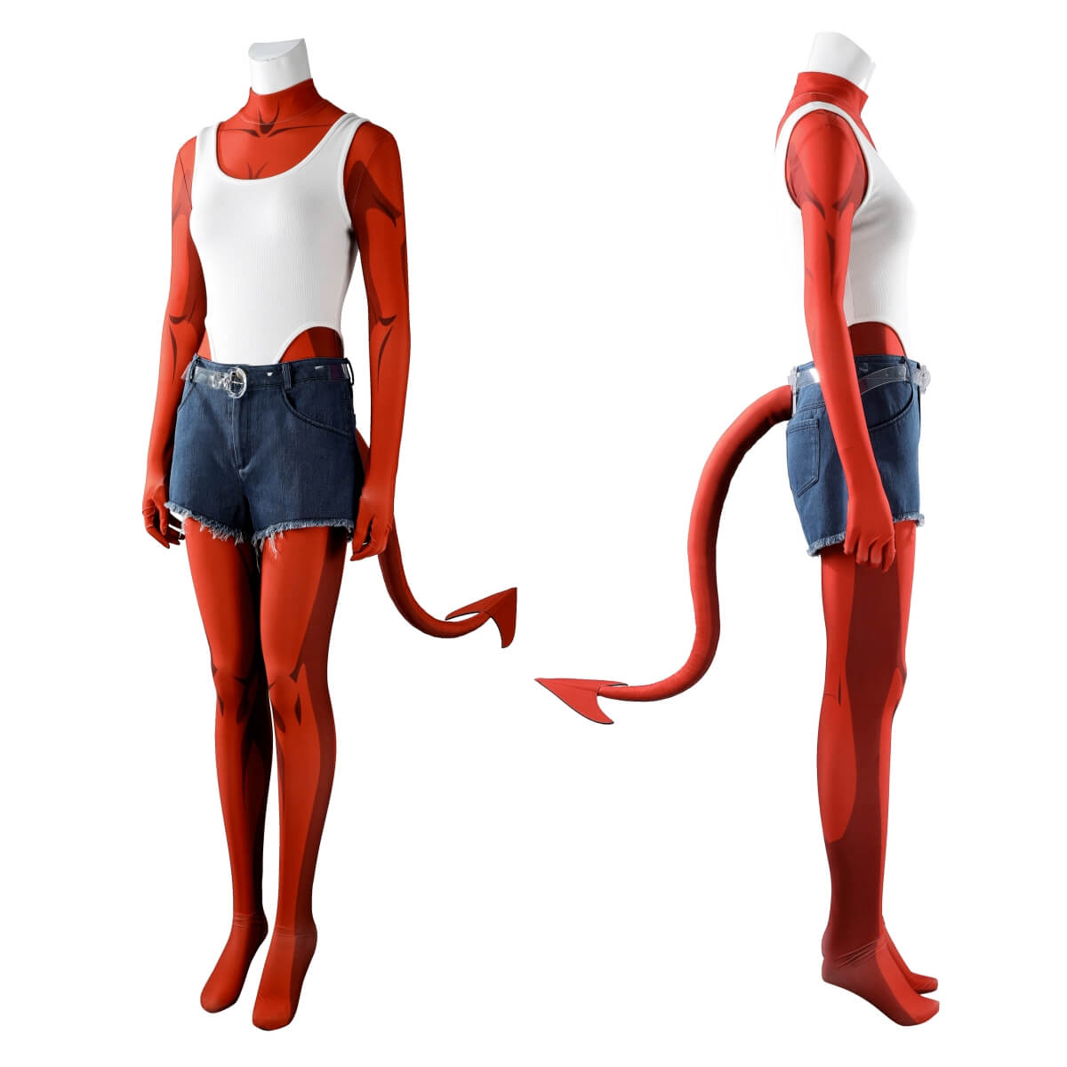 Dispatch Malevola Cosplay Costume