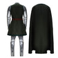 Doctor Doom Classic Cosplay Costume Party Outfits Halloween Vikidoky