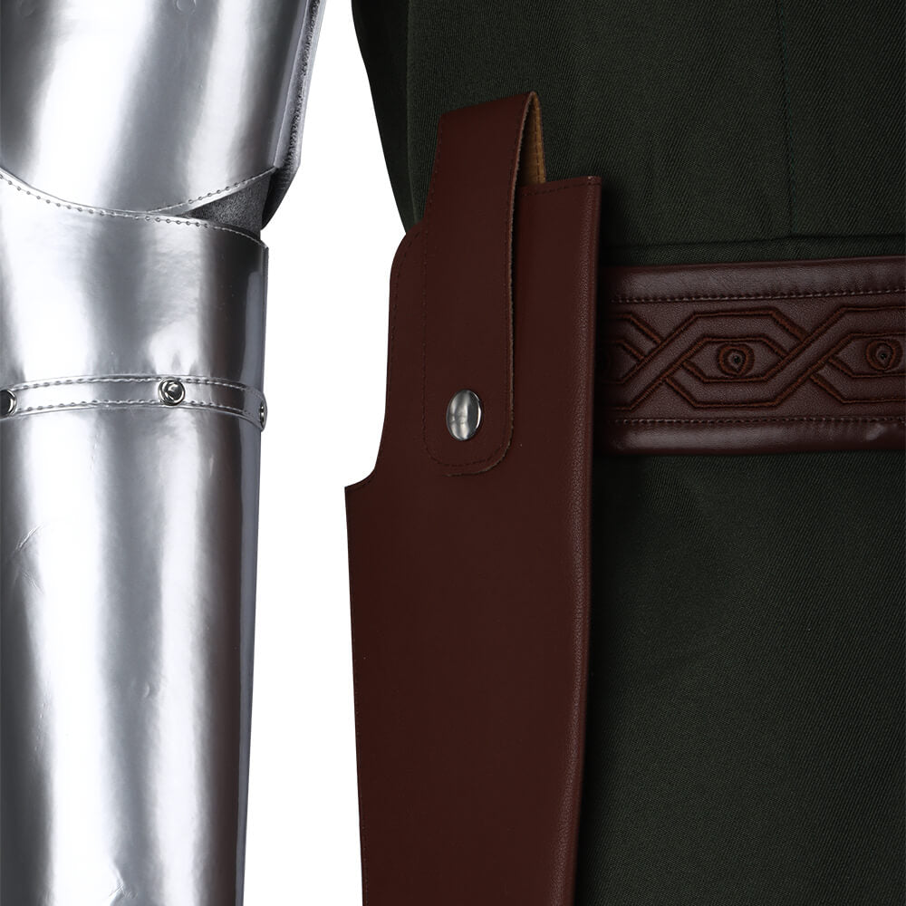 Doctor Doom Classic Cosplay Costume Party Outfits Halloween Vikidoky