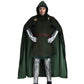 Doctor Doom Classic Cosplay Costume Party Outfits Halloween Vikidoky