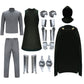 Doctor Doom Classic Cosplay Costume Party Outfits Halloween Vikidoky
