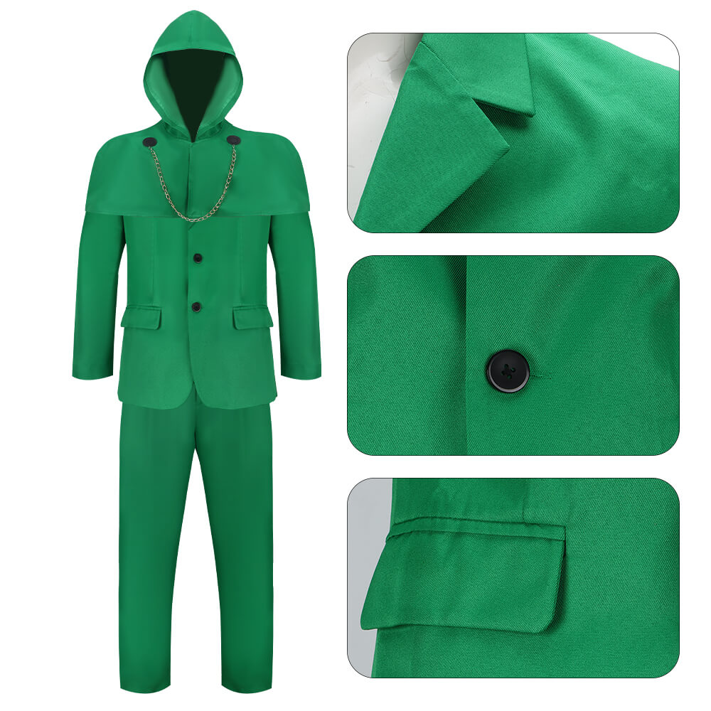 Avengers 5 Doomsday Doctor Doom Cosplay Costume Vikidoky