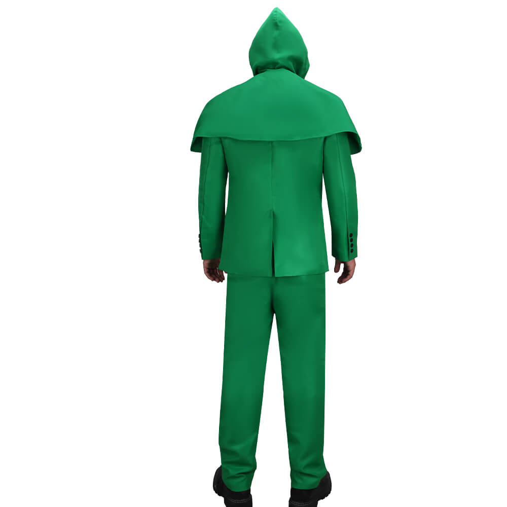Avengers 5 Doomsday Doctor Doom Cosplay Costume Vikidoky