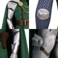 Doctor Doom Fighting Souls Cosplay Costume Deluxe for Halloween