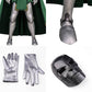 Doctor Doom Fighting Souls Cosplay Costume Deluxe for Halloween