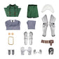Doctor Doom Fighting Souls Cosplay Costume Deluxe for Halloween