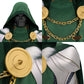 Doctor Doom Fighting Souls Cosplay Costume Deluxe for Halloween