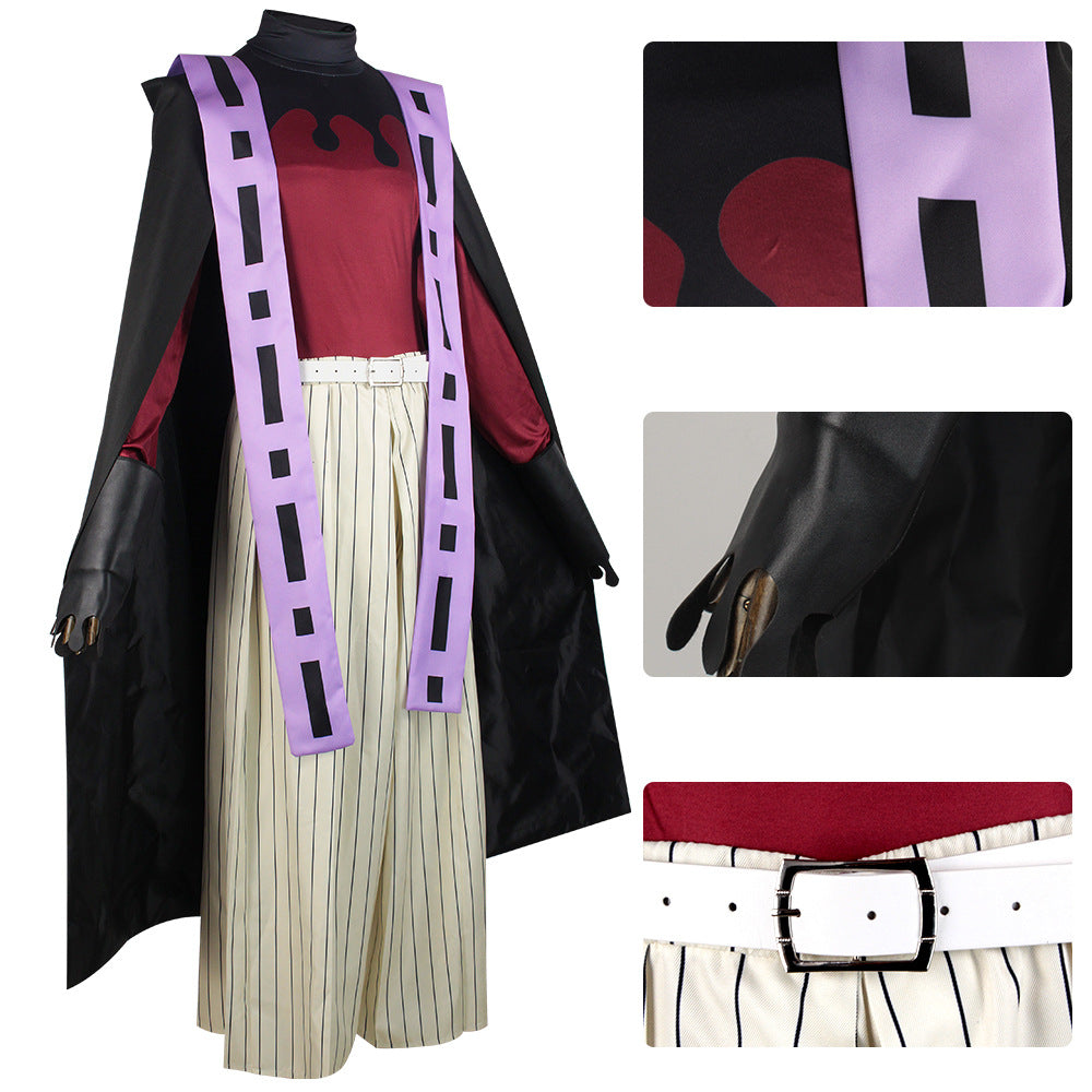 Douma Cosplay Costume