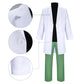 Phineas and Ferb Dr. Heinz Doofenshmirtz Cosplay Costume