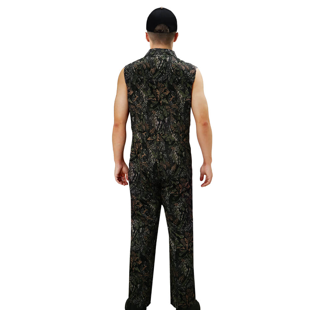 Duck Dynasty Cosplay Costume for Men Party Outfits