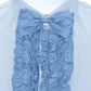 Harry Dunne Dumb and Dumber Blue Suit Cosplay Costume for Men