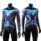 Marvel Rivals Emma Frost Blue Sapphire Swimwear Summer Swimsuit for Women