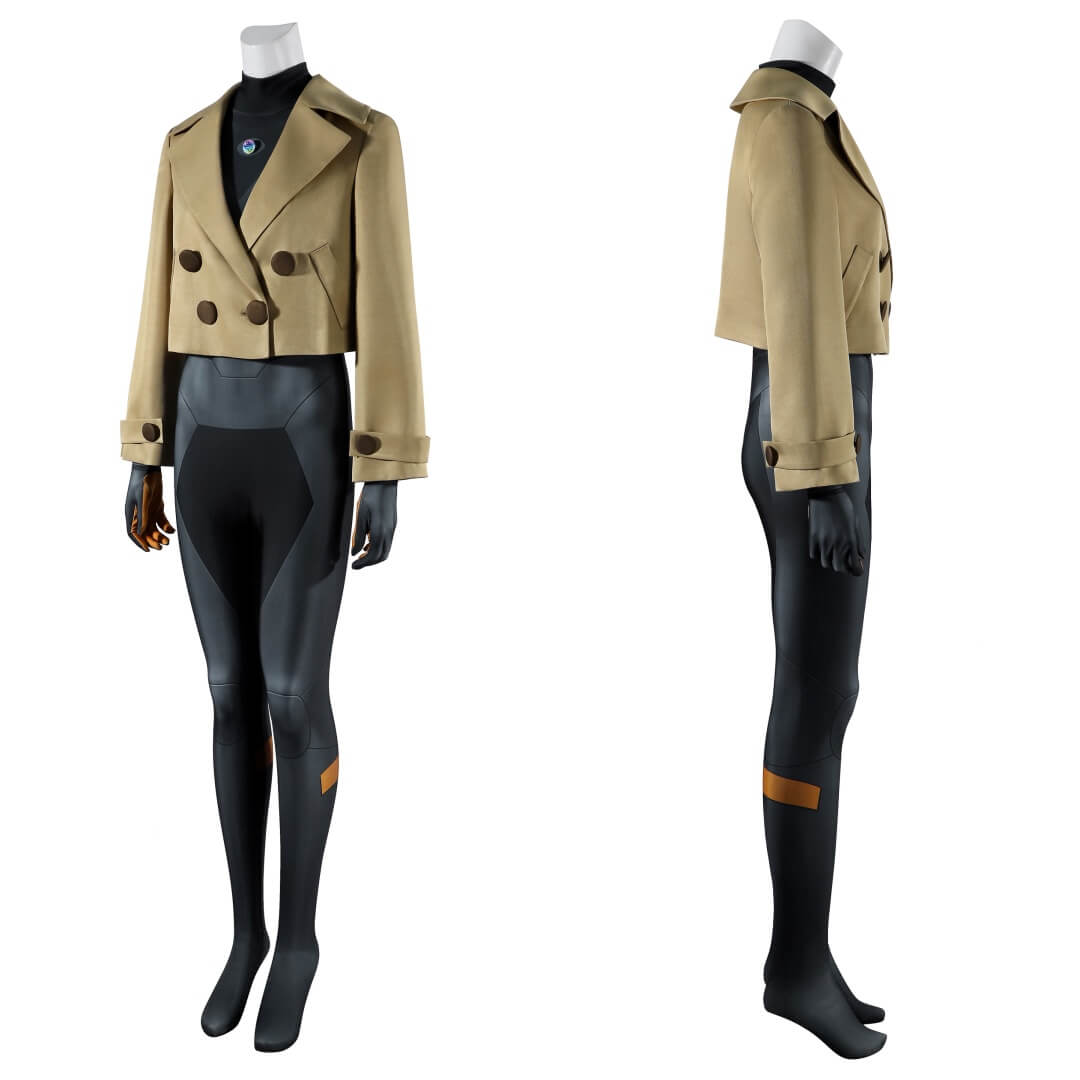 Legends: ZA Emma Cosplay Costume