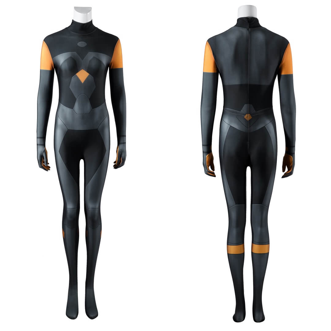 Legends: ZA Emma Cosplay Costume